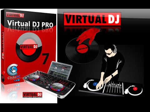 virtual dj home 7 free download full version